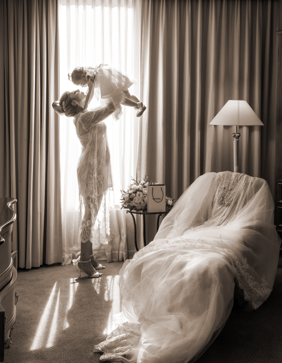 beautiful wedding moment - dezine by mauro wedding photography