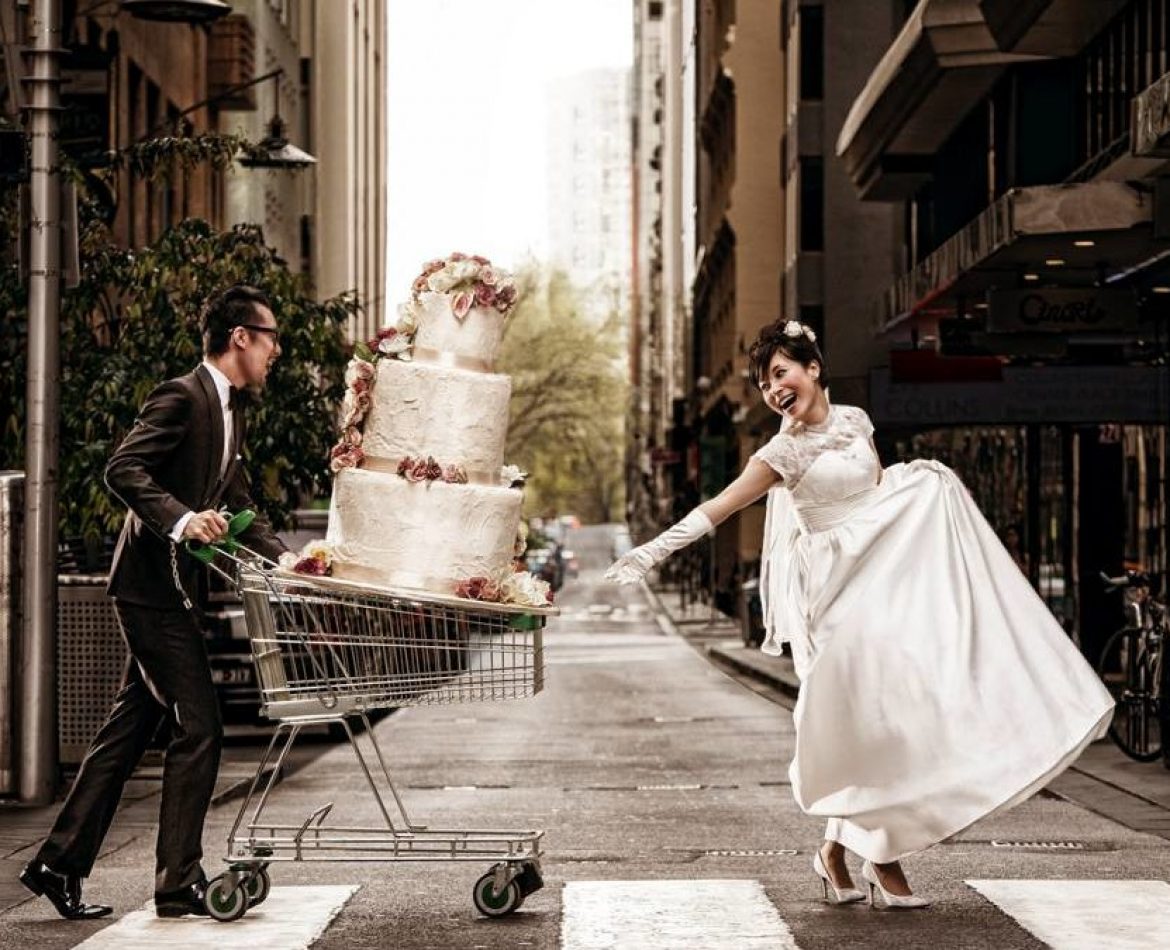 Award Winning Wedding Photographer Melbourne