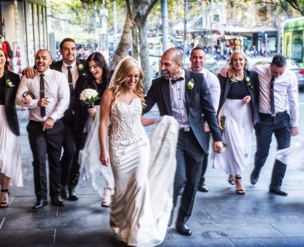 Budget wedding photography melbourne